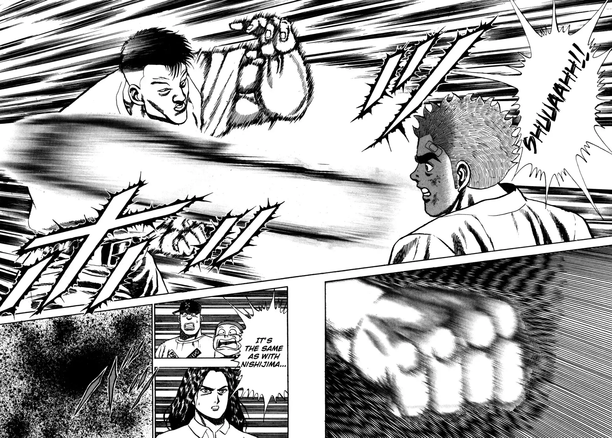 Koukou Tekken-den Tough Chapter 57 10